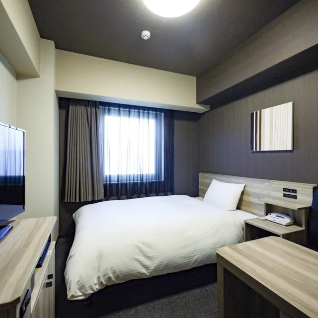 غرفة مفردة للمدخنين، Hotel Route Inn Osaka Higashikishiwada Ekimae 1/5