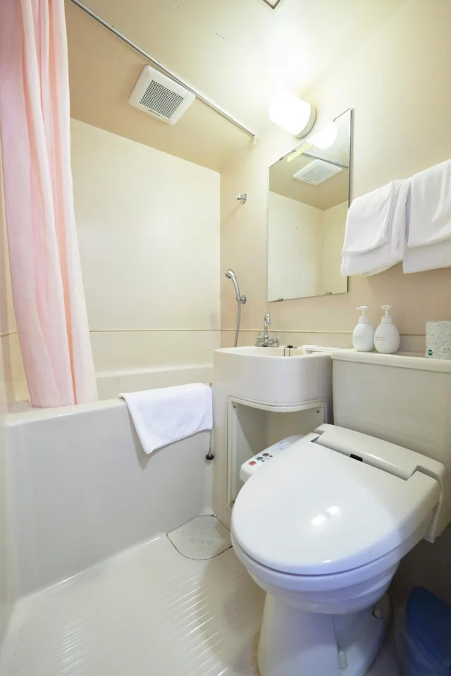 غرفة مفردة، Hotel Select Inn Utsunomiya 5/6
