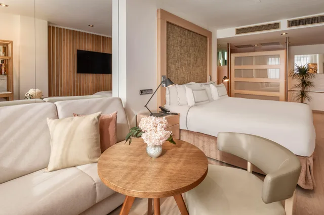 Grand, the Level, Premium, with View، Melia Madrid Princesa Hotel 7/9