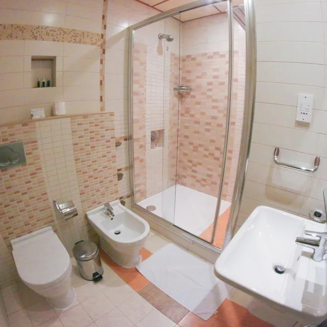 جناح بغرفة نوم واحدة، City Center Hotel Manama 5/5