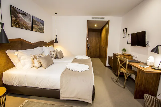 Deluxe, Double Bed, Pool View, Enigma Nature Water Hotel 1/3