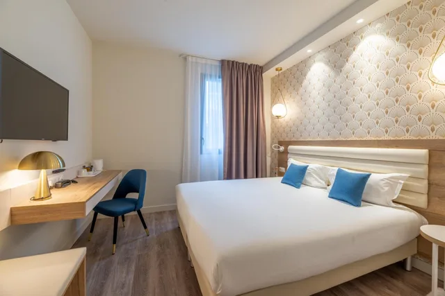 غرفة مريحة عائلية، Hotel Ker Lann Aeroport 3/8