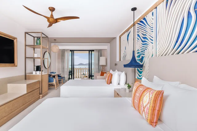 Master, Double Bed, Ocean View, Hyatt Ziva Los Cabos All Inclusive Experience 1/2