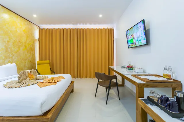 Deluxe Pool View - Adult Only، Pearl Sunset Resort 6/10