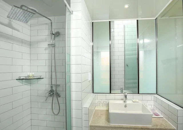 Standard, Double Bed, No Parking، Hotel The One Jeju 3/3