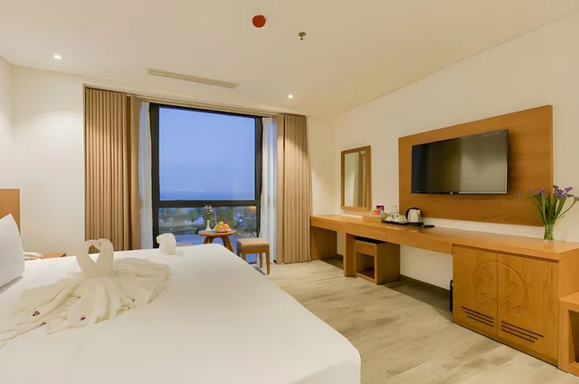 غرفة ديلوكس، Soho Boutique Da Nang Hotel 1/1