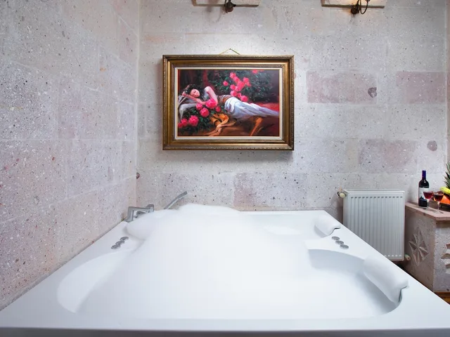Suite, Mansion, King Bed, Queen Bed، Minia Cave Hotel Ortahisar 3/3