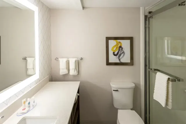 غرفة بسرير كينج، Comfort Inn and Suites Fishers Indianapolis 3/6