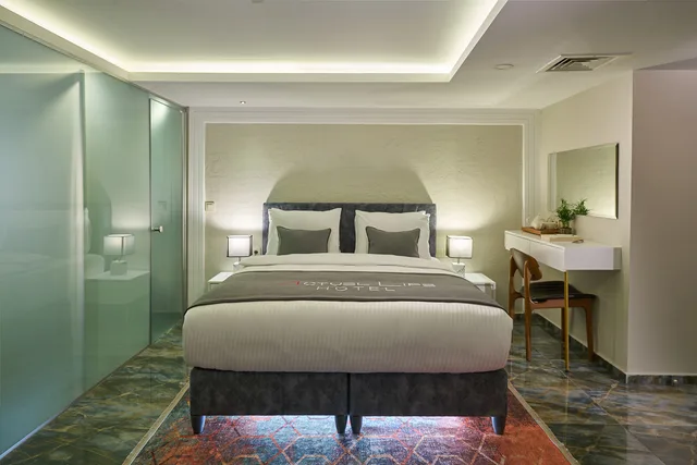 غرفة سوبيريور، Actuel Life Hotel 4/8
