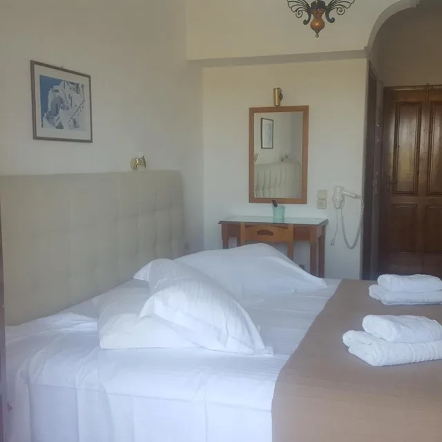 غرفة كومفورت بسرير مزدوج أو سريرين منفصلين، SANTA ELENA 10/10