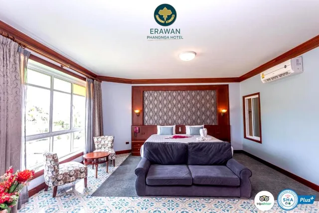 جناح جونيور، Erawan Hotel 7/7