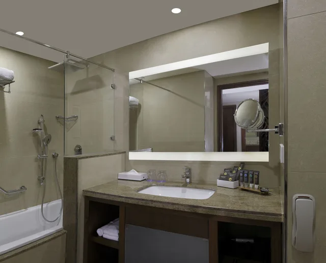 غرفة بريميير بسرير كينج، Novotel Kochi Infopark 10/10