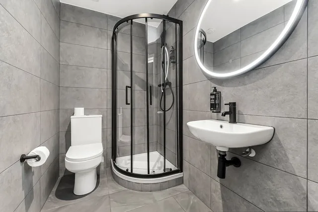  Economy Twin Room (Bunk Bed)، Heeton Concept Hotel - Kensington London 5/5