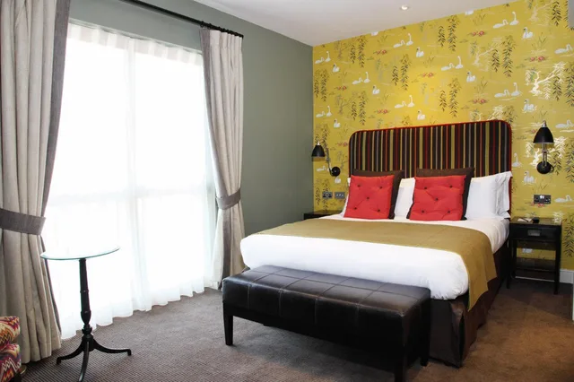 غرفة بسرير مزدوج، The Alma Hotel 6/10