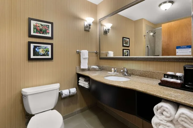 Suite, Comfort Suites Commerce 5/5