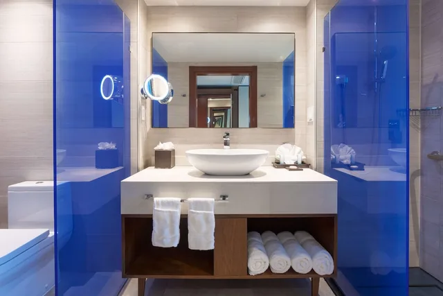 Ultimate, Deluxe, King Bed, Ocean View, Adult Only، Sonesta Maho Beach Resort And Casino And Spa 3/4