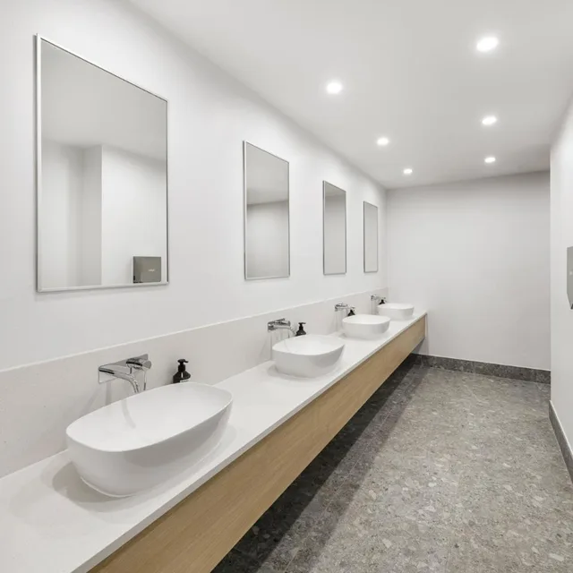 سكن مشترك بستة أسرّة للنساء بحمام مشترك، YHA Sydney Central 3/7
