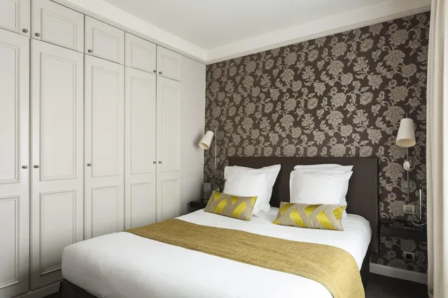 جناح جونيور بسرير مزدوج، Hotel Duo 4/10