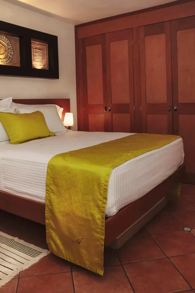 جناح بغرفتي نوم، Alcazar Suites 3/4