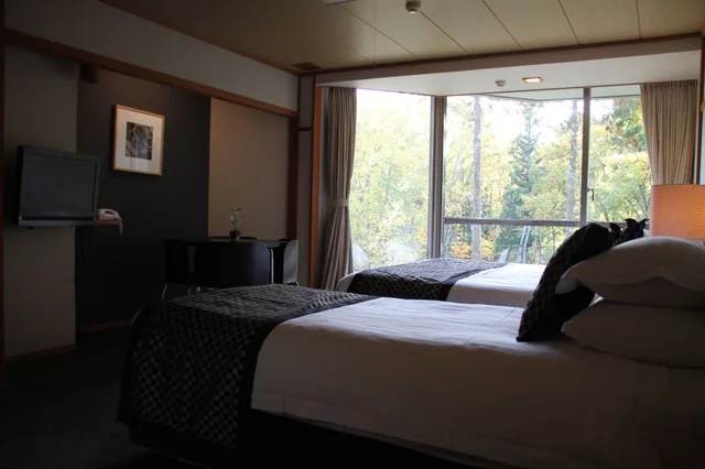 غرفة ثلاثية بإطلالة على الجبل، The Ridge Hotel & Apartments 2/4