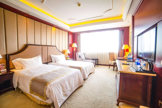 Howard Johnson by Wyndham Domando Plaza Wulanchabu، Ulanqab 18/50