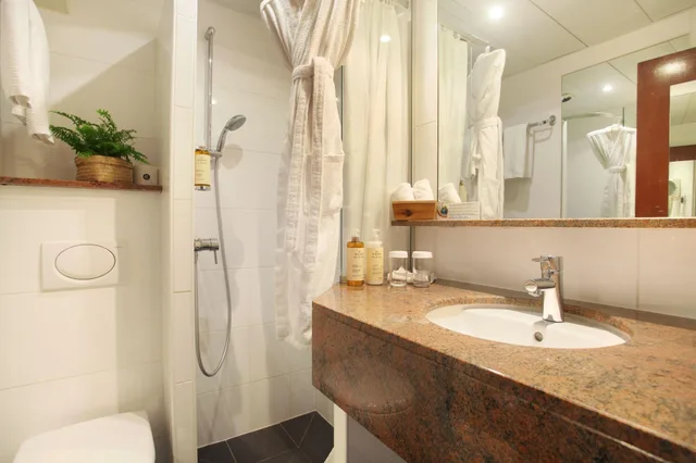 غرفة قياسية مفردة، Trianon Rive Gauche 3/4