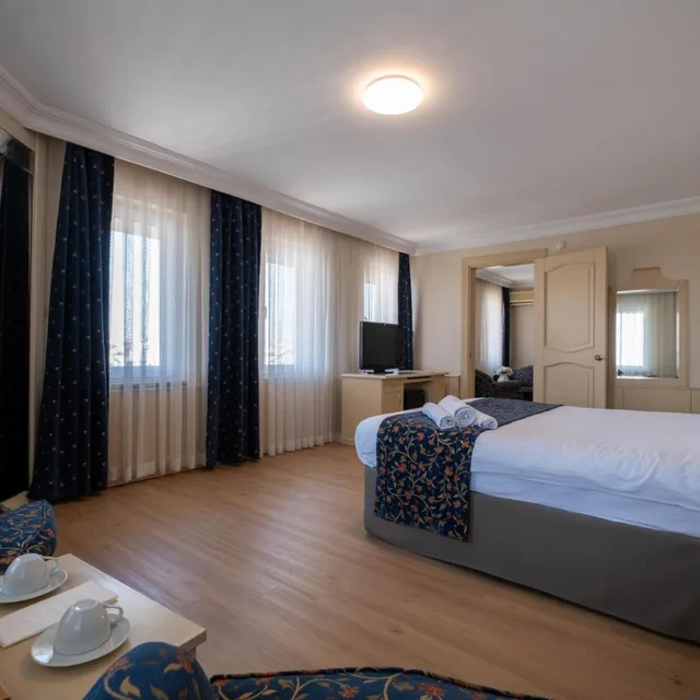 غرفة قياسية، Berr Hotel 7/10