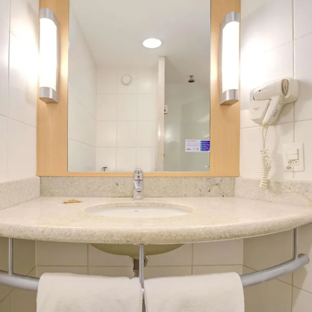 غرفة قياسية مفردة، Ibis Rio De Janeiro Botafogo 11/11