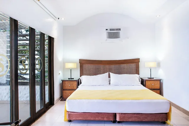 فيلا عائلية، Santorini Casablanca 1/2