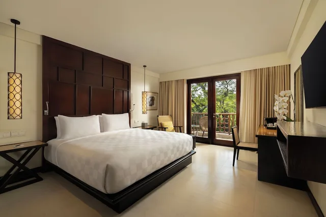 Deluxe, King Bed, Padma Resort Legian 2/10