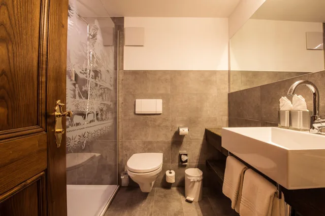 Swiss Style, Double Bed، Hotel Daniela 4/9