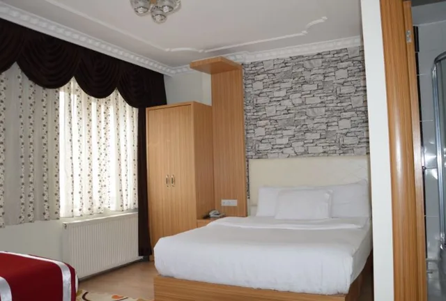 غرفة قياسية بسرير مزدوج، Otel Dinc 1/3