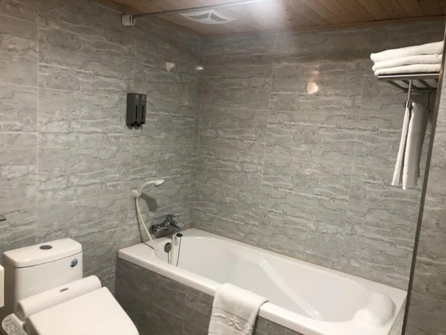 غرفة سوبيريور ثلاثية، Doitsu Hotel 8/8