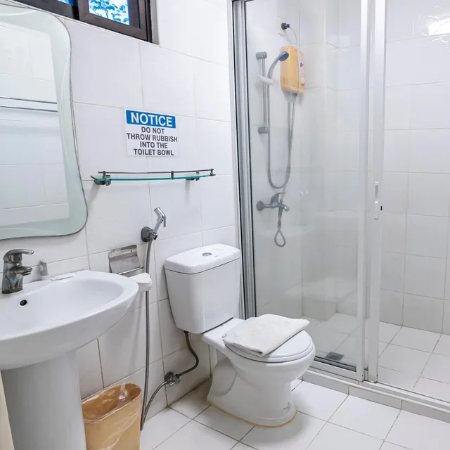 Superior, Double Bed, Kiwi Hotel 5/6