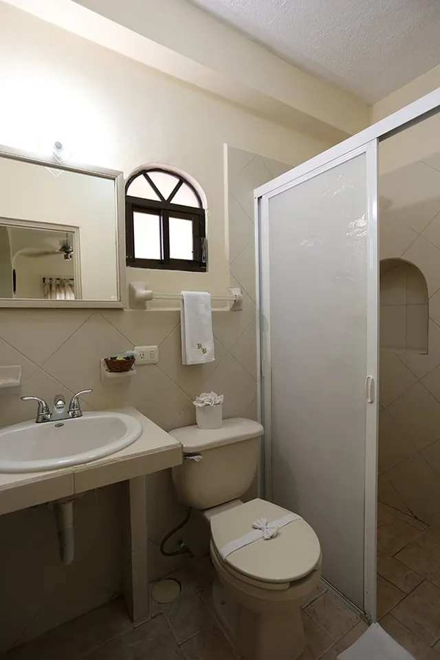 غرفة قياسية، Hotel & Suites Bucaneros, Isla Mujeres 2/2