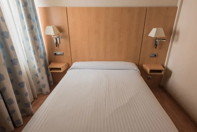 غرفة مفردة، Hotel Las Ventas 7/8