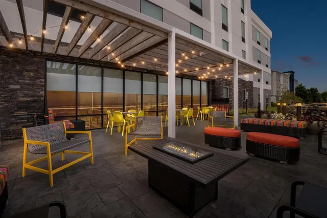 جناح بسرير كينج بغرفة نوم واحدة لذوي الإعاقة، Home2 Suites by Hilton Marion 1/1