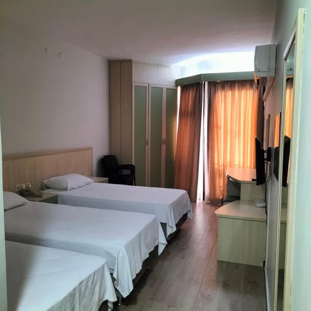 غرفة قياسية ثلاثية، Ridvan Hotel 3/6