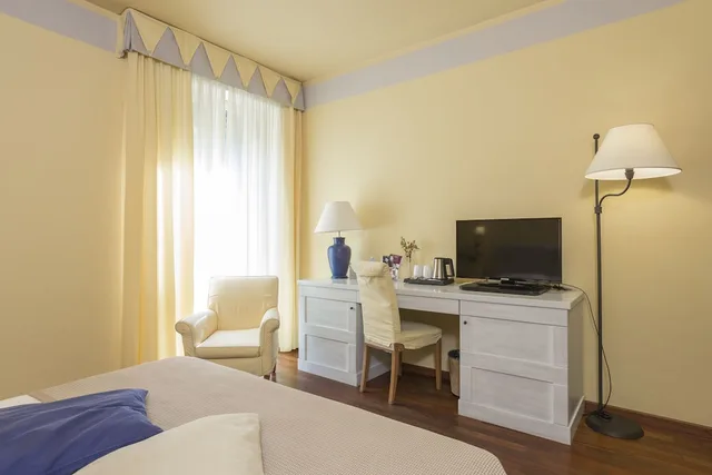 غرفة سوبيريور بسرير مزدوج، Mercure Tirrenia Green Park 2/3