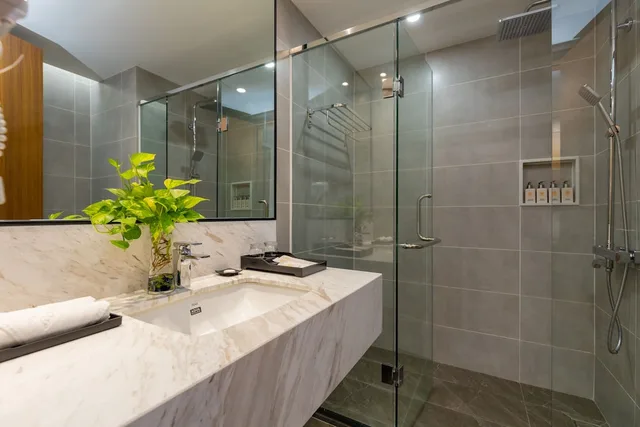 غرفة ديلوكس بسريرين منفصلين، Petro House Hotel 9/10