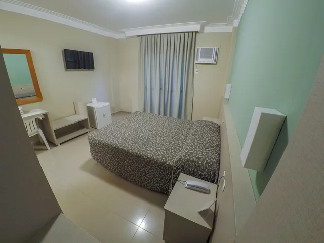 غرفة بسرير مزدوج، Hotel Vieira S 1/4