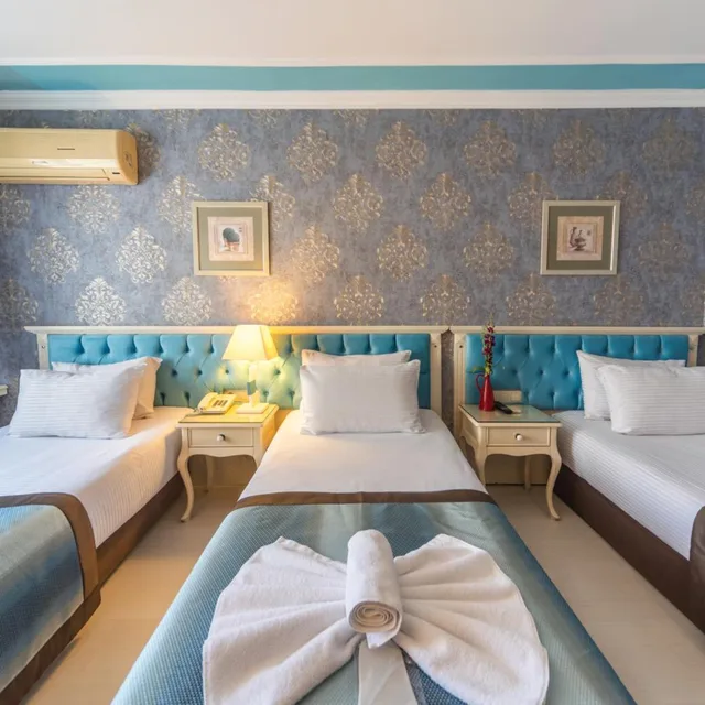 غرفة عائلية، Viva Deluxe Hotel 9/10