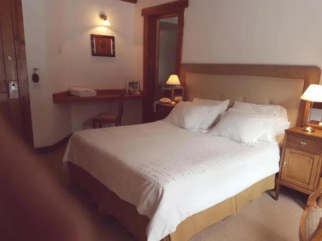 غرفة قياسية بسرير مزدوج أو سريرين منفصلين، Aldea Bonita 2/3