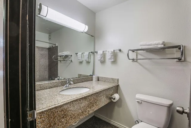 غرفة بسريرين كوين، Motel6 Pasadena, TX 9/10