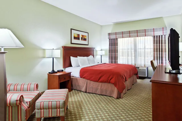 غرفة بسريرين كوين، Country Inn Suites By Radisson Freeport Il 4/4