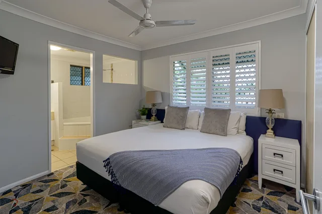 شقة بسريرين كوين بغرفتي نوم، Townsville Southbank Apartments 1/3