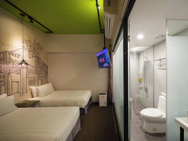 Basic, Triple, 3 Beds, No Window، Cho Hotel 10/10