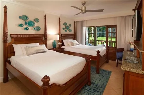 غرفة فاخرة بسرير مزدوج، Beaches Negril 1/1