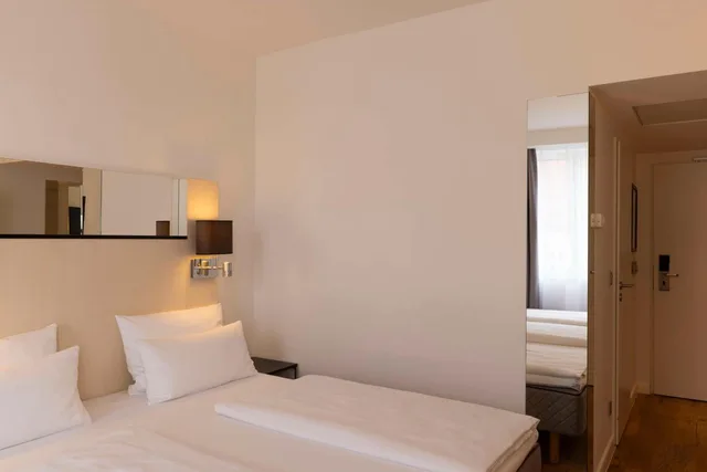 غرفة عائلية، Scandic Berlin Kurfurstendamm 2/10