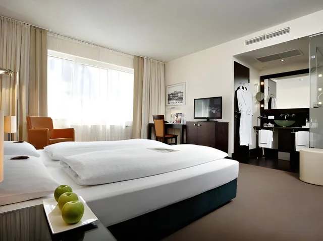 غرفة كومفورت، Flemings Hotel Wien-Stadthalle (former Flemings Conference Wien) 3/5